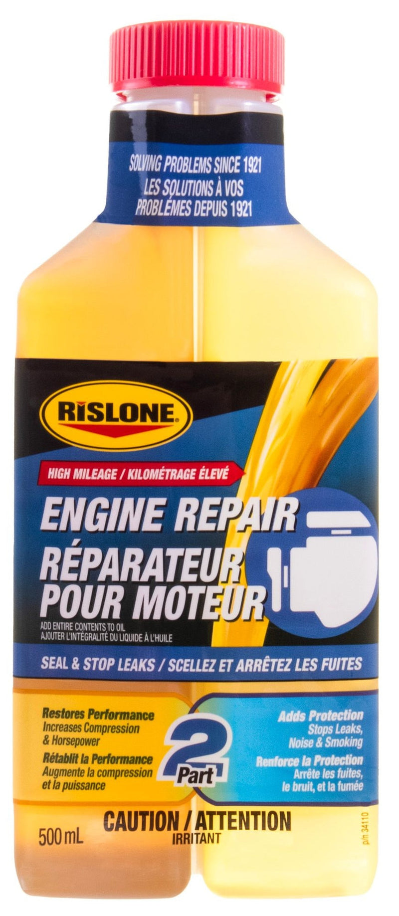 High Mileage Engine Repair, 500-mL N4177