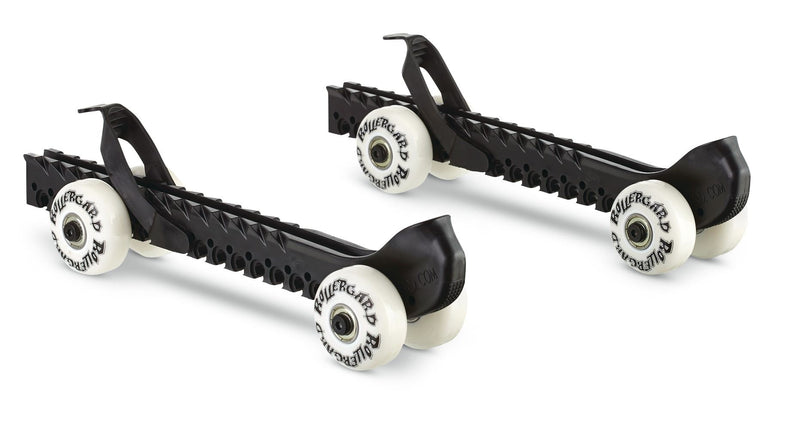 Hockey Skate Guards with Wheels, Black H6842