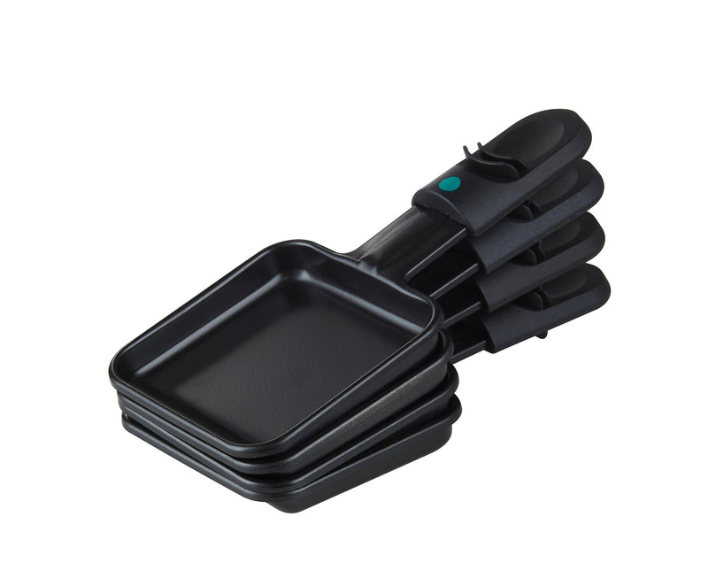 Party Grill & Raclette, 4 person N5085