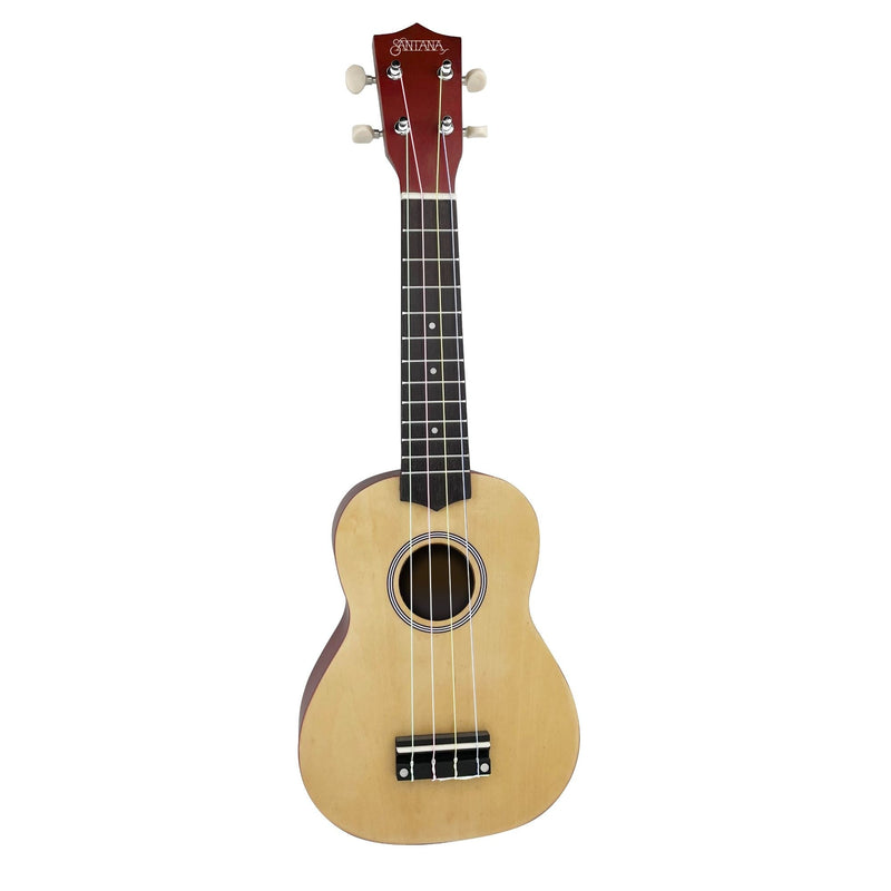 21-in Wooden Ukulele S670