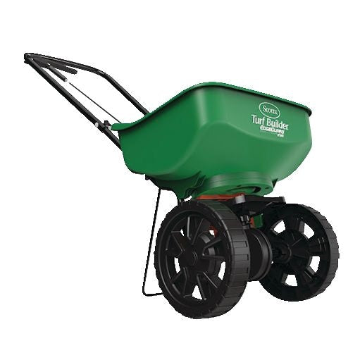 Turf Builder Mini Edgeguard Broadcast Spreader, 5,000 sq. ft. I2924