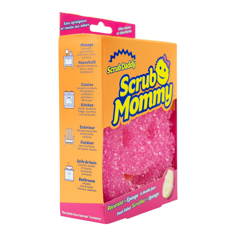 All Purpose Dual-Sided Scrubber and Cleaning Sponge C3925