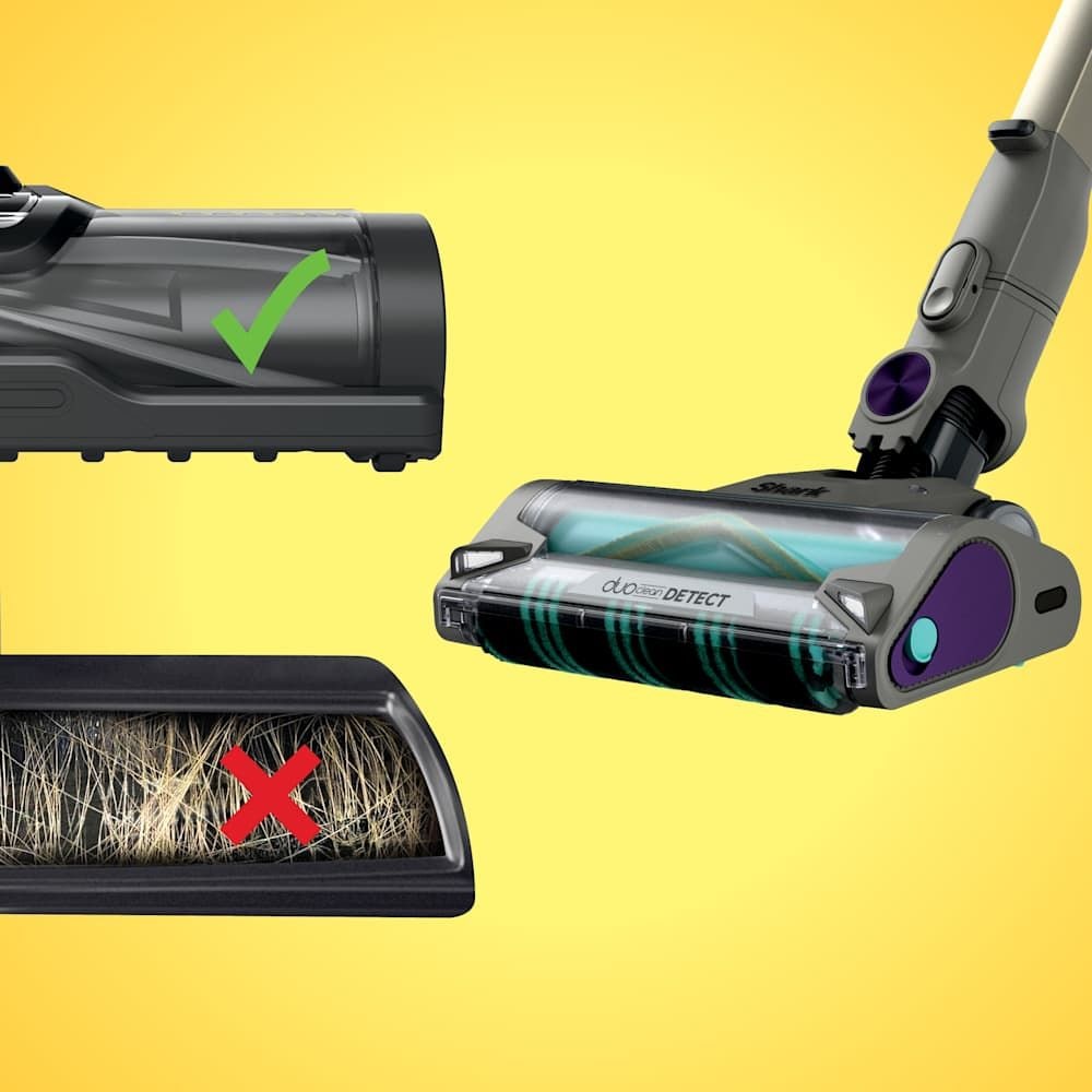 PowerDetect Clean And Empty System Cordless Stick Vacuum