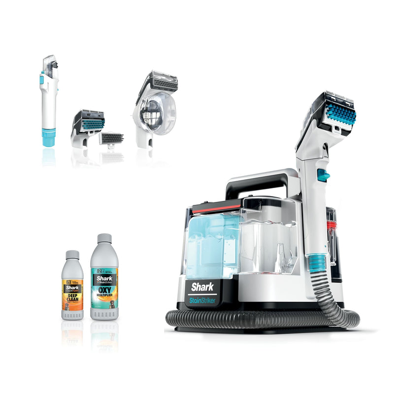 StainStriker Corded Portable Carpet & Upholstery Cleaner A4462