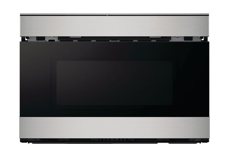 Built-In Microwave Drawer with Easy Wave Open, 24-in J2814