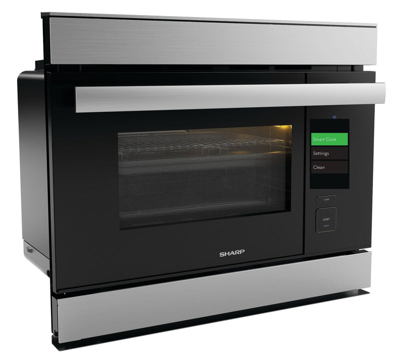 Smart 3-in-1 Combination Steam Oven with Air Fry, 24-in R3938