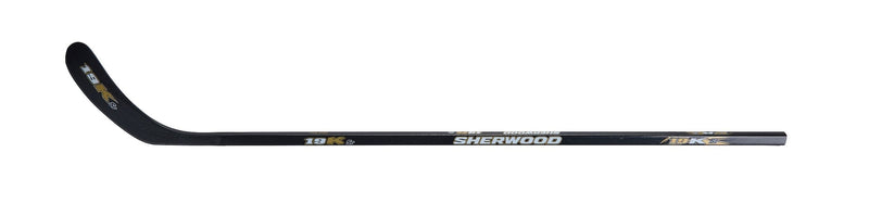19K Wood Hockey Stick, Senior, 75 Flex O4544