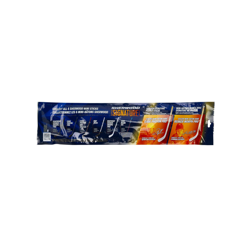 2026 Signature Series Mini Hockey Stick, 29-in W6112