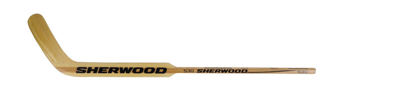 530 Wood Goalie Hockey Stick, Junior, Left Hand O9175
