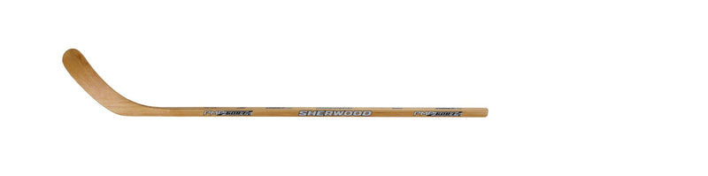 6087 Wood Hockey Stick, Youth, 43 Flex, Straight Blade K9173