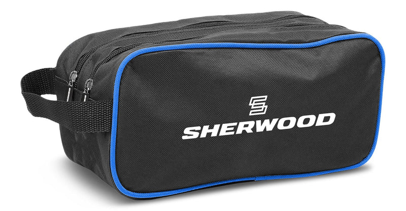 Hockey Accessories/Toiletry Bag, 10.25-in H1066