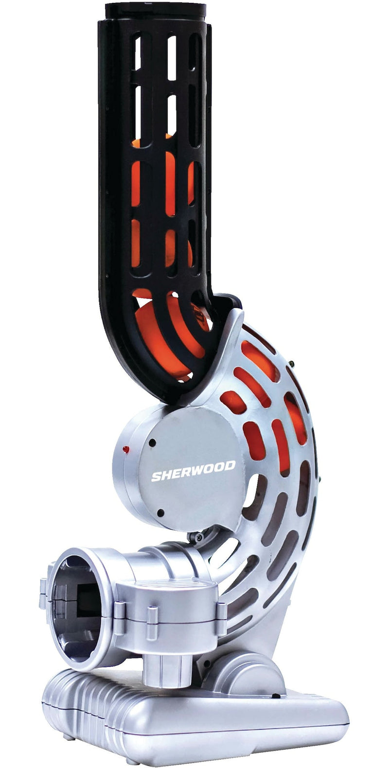Hockey Automatic One-Timer Passer with 4 Street Hockey Balls H4851
