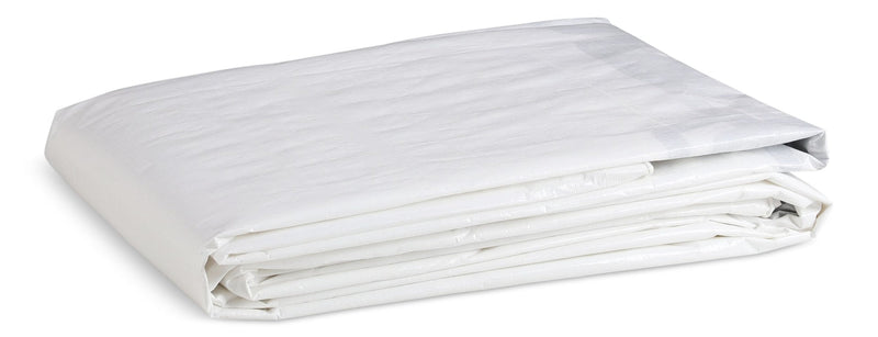 Ice Rink Tarp, Waterproof, 20-ft x 40-ft J4983
