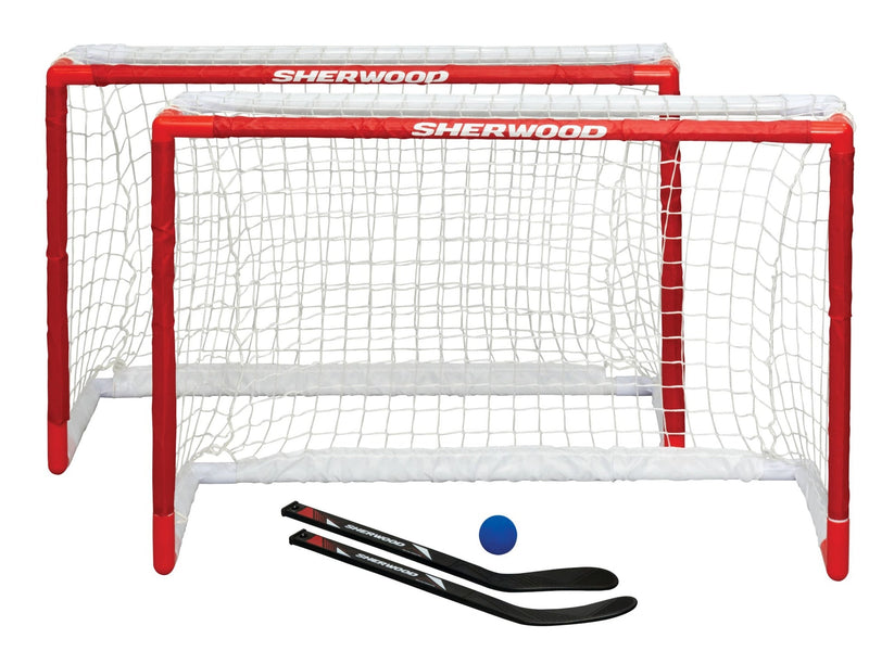 PVC Mini Hockey Net Set, 5-pc L2228