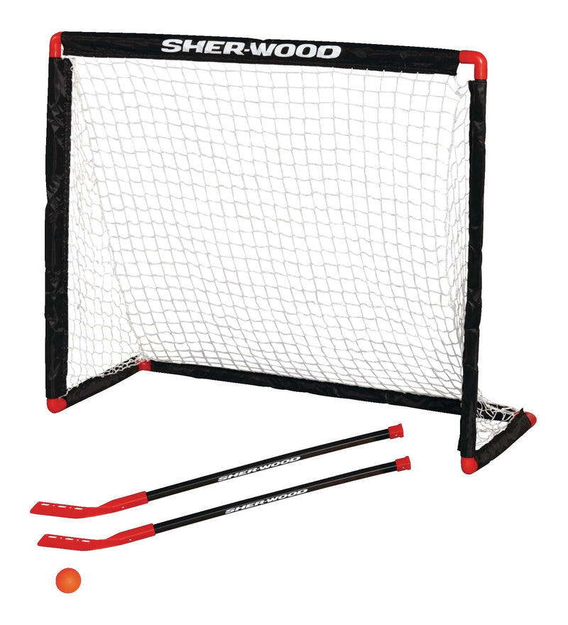 PVC Tyke Street Hockey Set, 4-pc, 41-in R4631