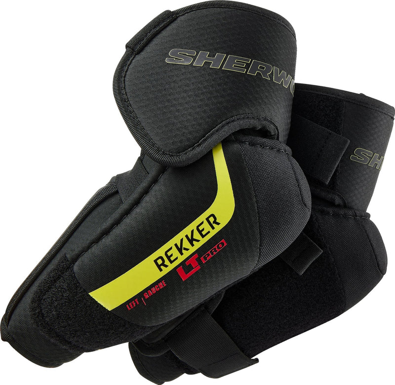 Rekker LT Pro Hockey Elbow Pads, Senior, Assorted Sizes I4106