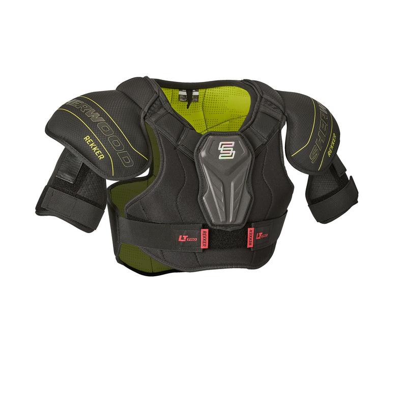 Rekker LT Pro Hockey Shoulder Pads, Senior, Assorted Sizes A561