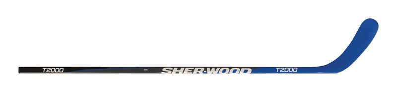 T2000 Composite Street Hockey Stick with ABS Blade, Senior D4776