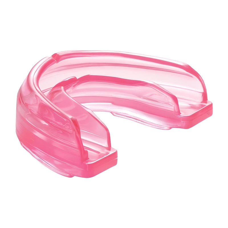 Braces Mouthguard, Junior/Senior, Pink R3341