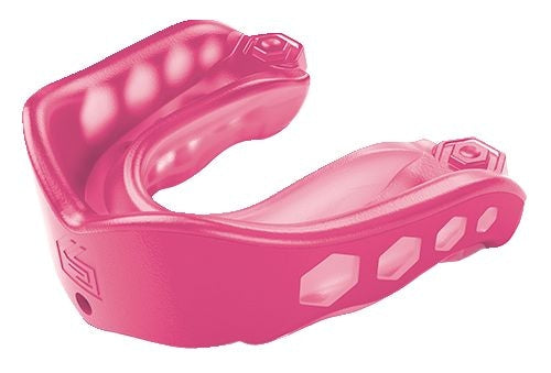 Gel Max Mouthguard, Pink, Assorted Sizes W0572