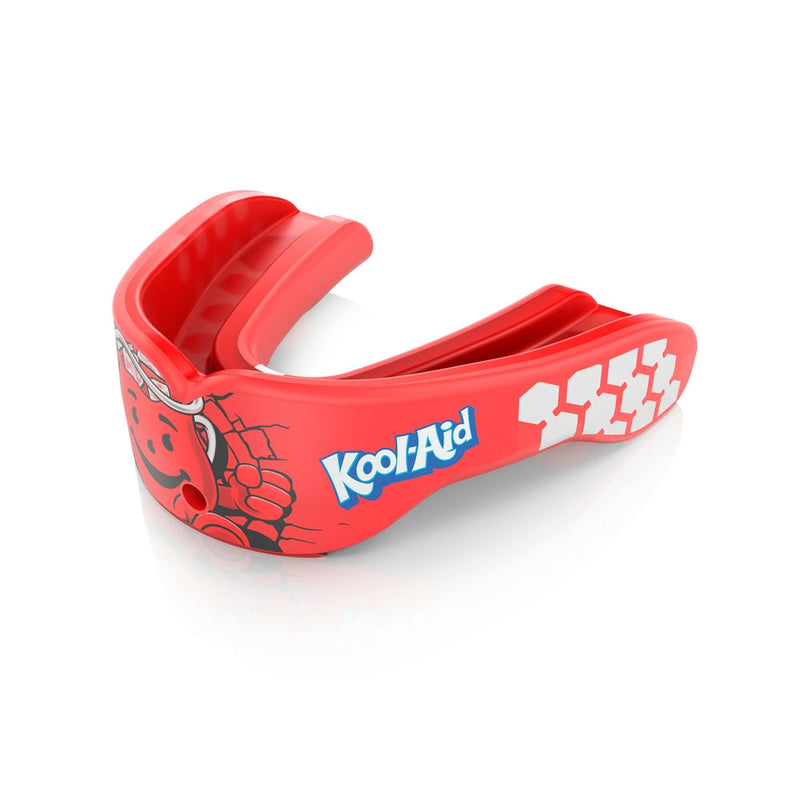 Gel Max Power Flavour Fusion Mouthguard, Junior/Senior, Kool-Aid Cherry C2568