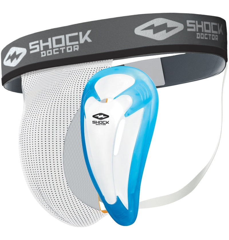 Hockey Core Supporter with Protective Bio-Flex Cup, Youth S9478