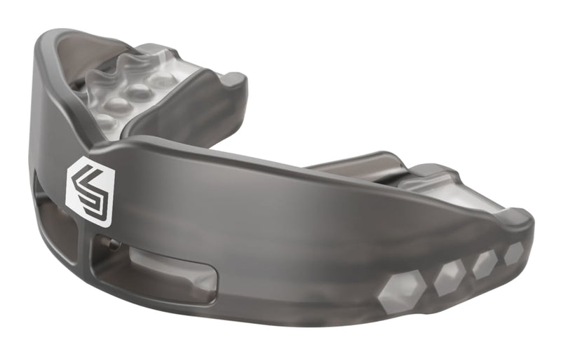Insta-Fit Mouthguard, Youth, Black F6215