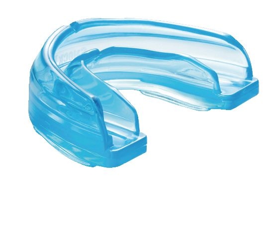 Ultra Braces Mouthguard, Junior/Senior, Blue N7864