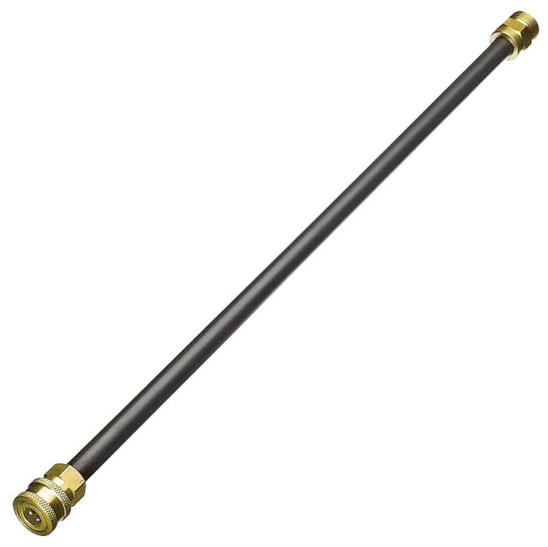 Quick-Connect Metal Wand Compatible with 2300 PSI Electric Pressure Washer, 13-in H8397