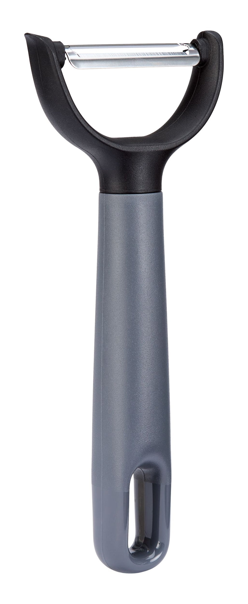 Stainless Steel Peeler with Ergonomic Handle Q5886