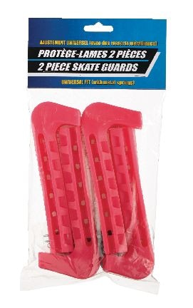Skate Canada Universal Figure Skate Guards, Pink, 2-pc I6494
