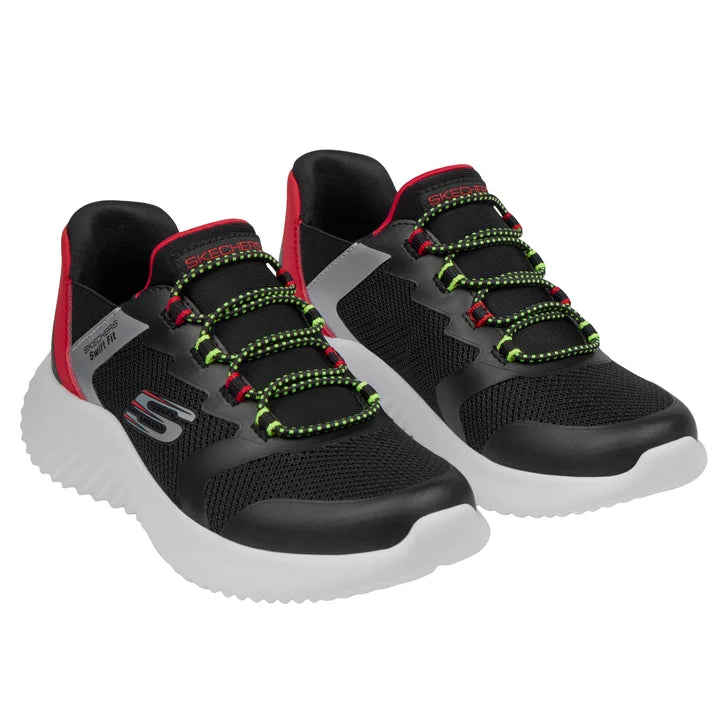 Skechers Boys Bounder Shoe D3295