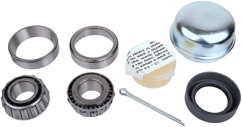 22 Trailer Seal & Bearing Kit (3/4-in Axle) Please make sure this part fits your need J6376