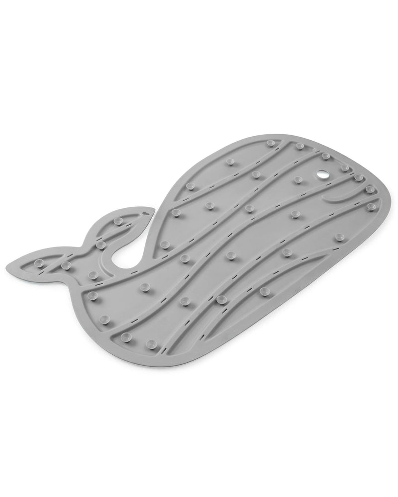 Moby Bath Tub Mat, Grey F5838