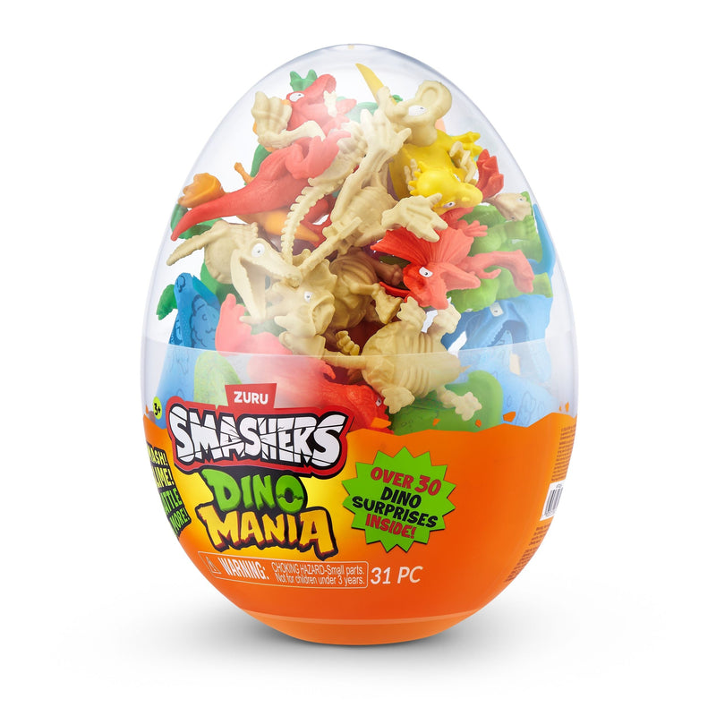 Dino Mania Series 1 Large Egg N5304