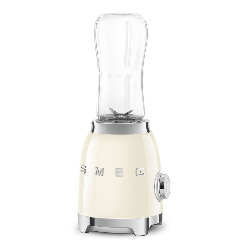 300W Stainless Steel Personal Jar Blender, Cream F5147