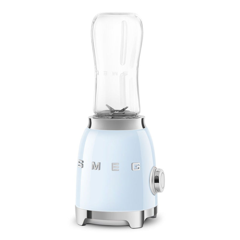300W Stainless Steel Personal Jar Blender, Pastel Blue N622