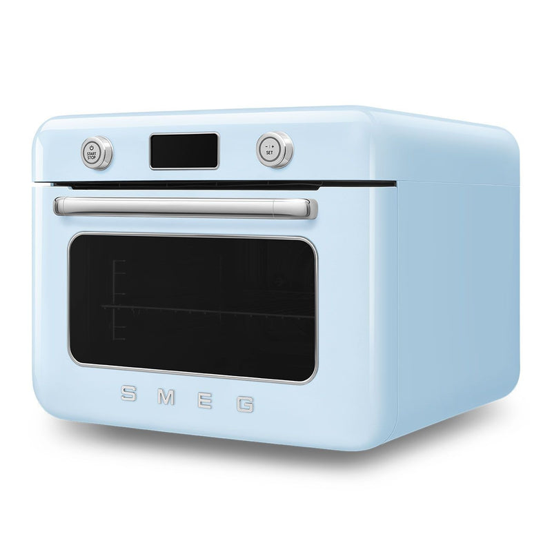 Combi Multifunction Steam Oven with Airfry, Pastel Blue O9488