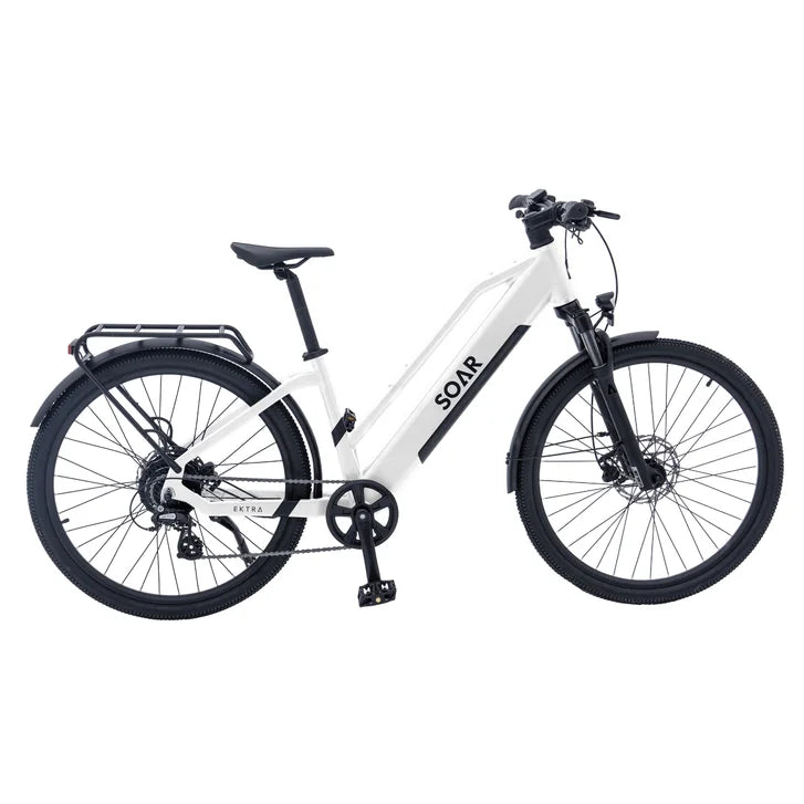 Soar Ektra 500W Hybrid Electric Bike N2695