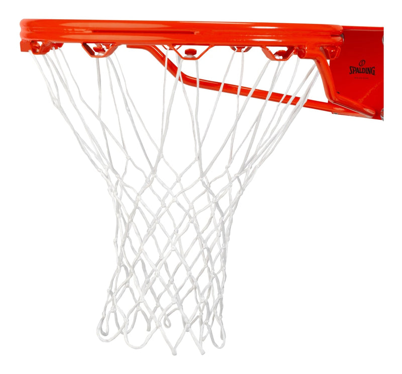 All-Weather Standard Replacement Basketball Net, White H1137