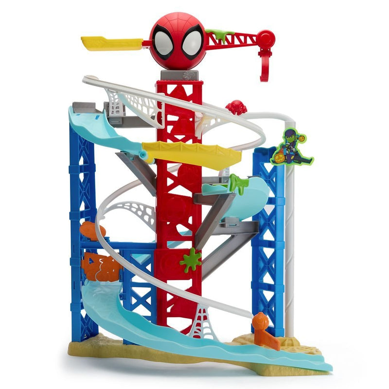 and His Amazing Friends Construction Chaos Playset R2443
