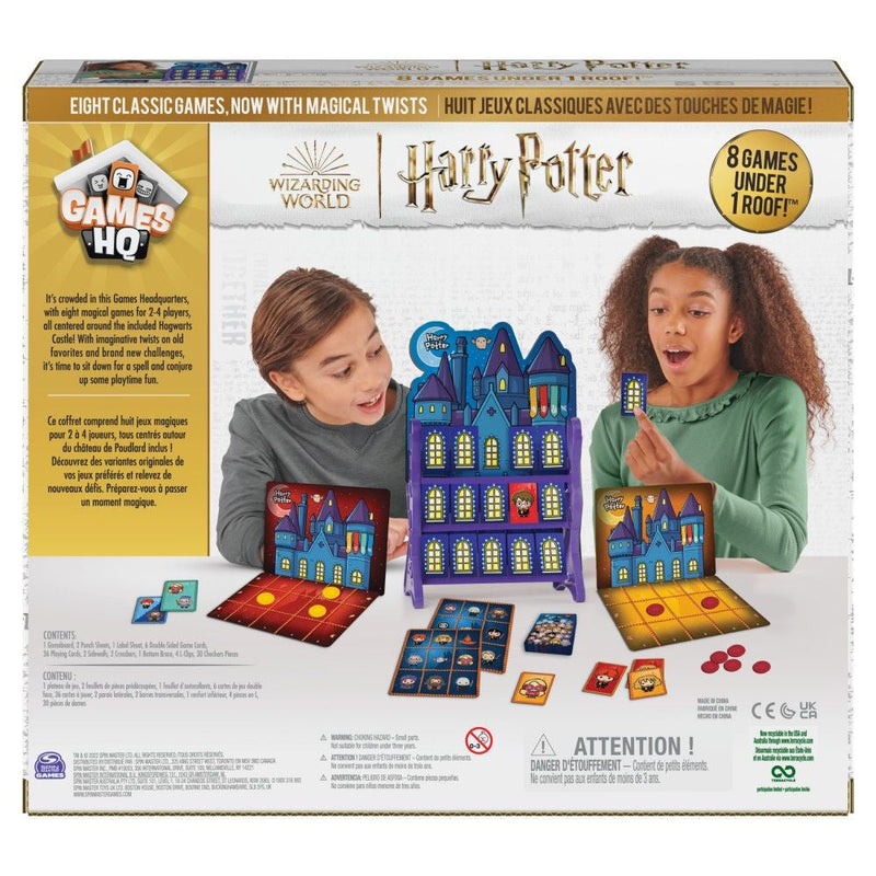 8 in 1 Game Assortment (, or ), Kids Ages 4+ T5936