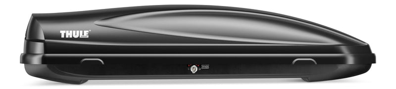 Complete Roof Rack System, Raised Rail Compatible, 118 cm (47-in) H4503