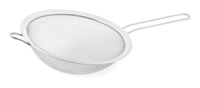 Stainless Steel Long-Handle Strainer, 7-in H4488