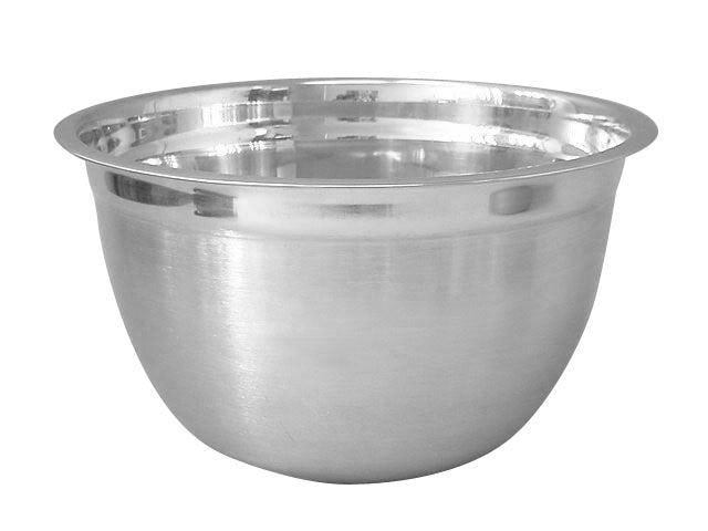 Stainless Steel Mixing Bowl, 8-qt F4777