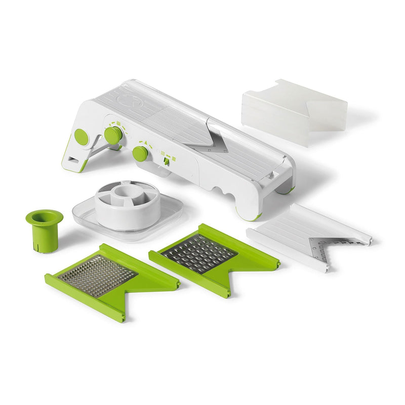 4-Blade All-in-One Mandoline Slicer F7075