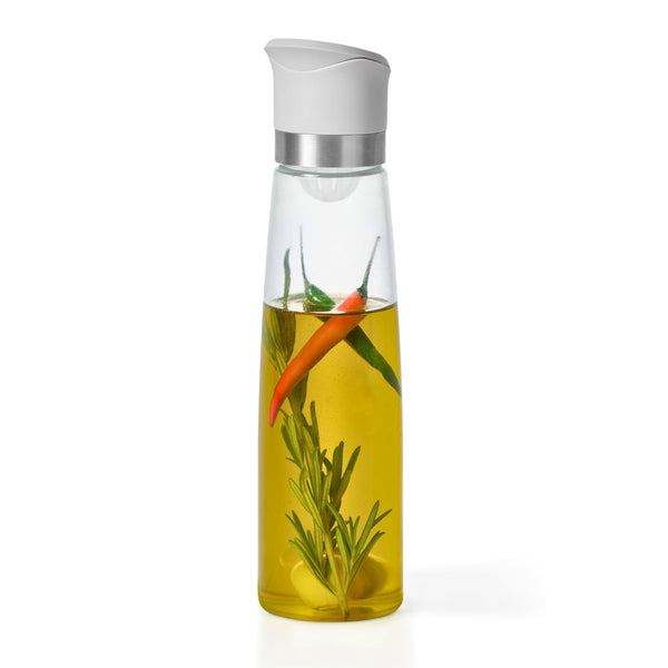 Auto Flip Oil Dispenser Bottle, 500 mL D7364