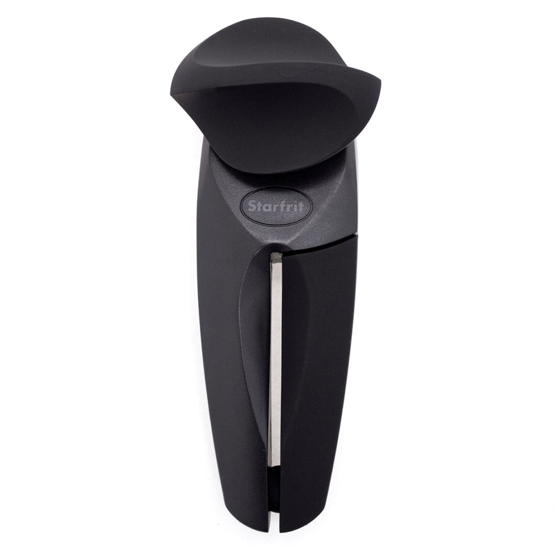 MightiCan Manual Can Opener with Soft Grip, Black X1184