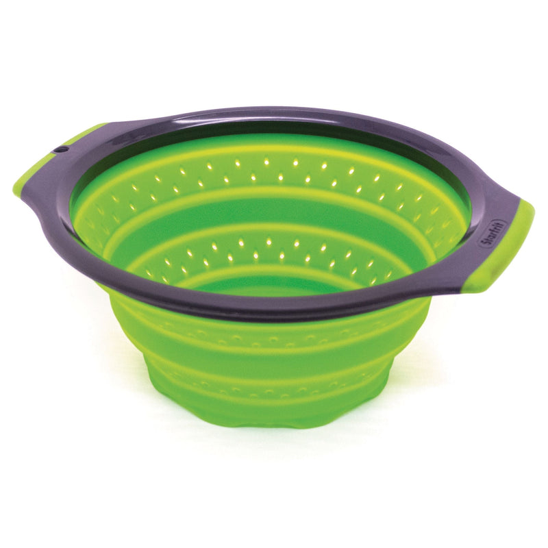 Plastic Collapsible Colander, 1.94-L E6010