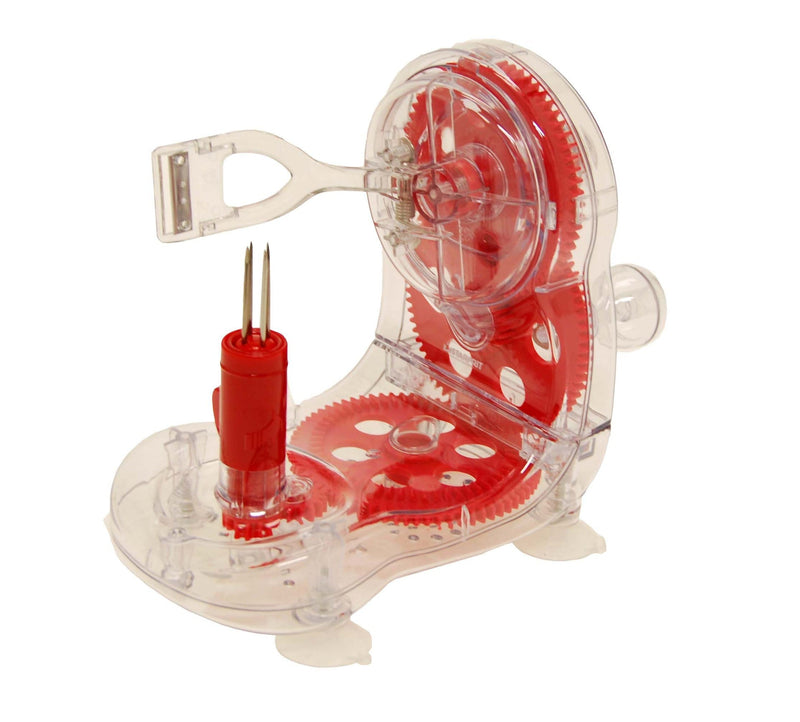 Stainless Steel Apple Peeler G0143